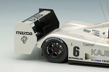 Amazon | EIDOLON 1/43 マツダ MX-R01 KAJIMA ルマン24時間